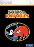 Sonic & Knuckles (Xbox 360)